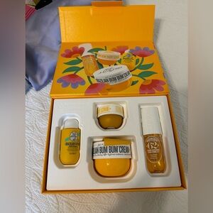 NIB bum bum icons set